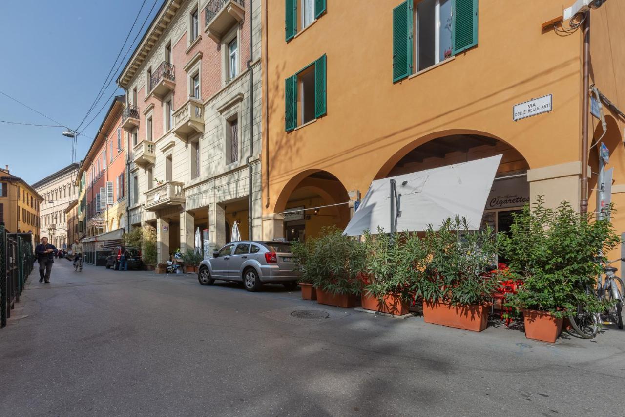Accademia Delle Belle Arti University Apartment Болонья Екстер'єр фото